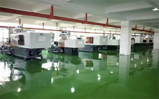 地坪施工管控