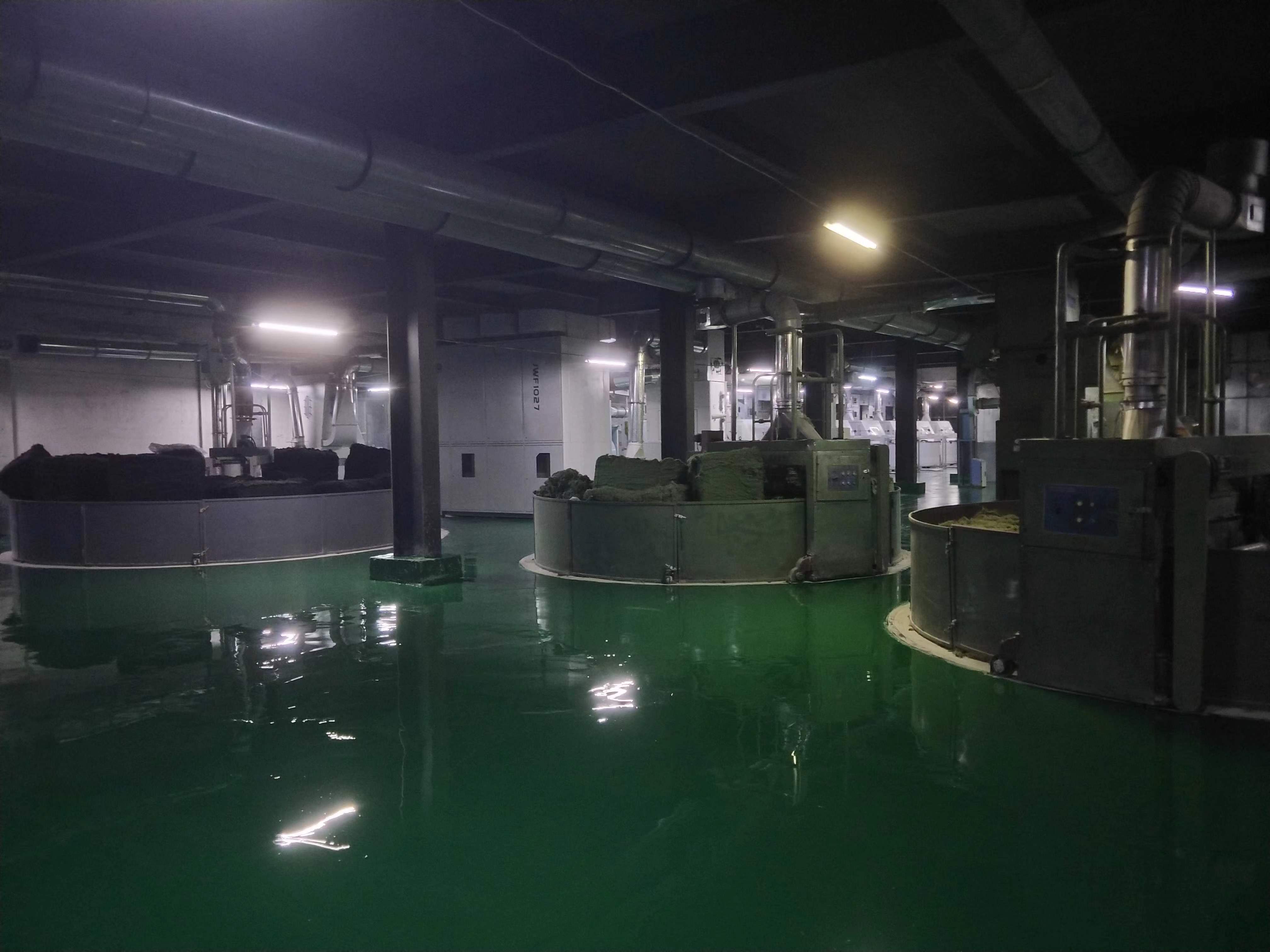 防静电环氧自流平地坪